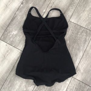 ONZIE medium-large yoga/ swimming bodysuit